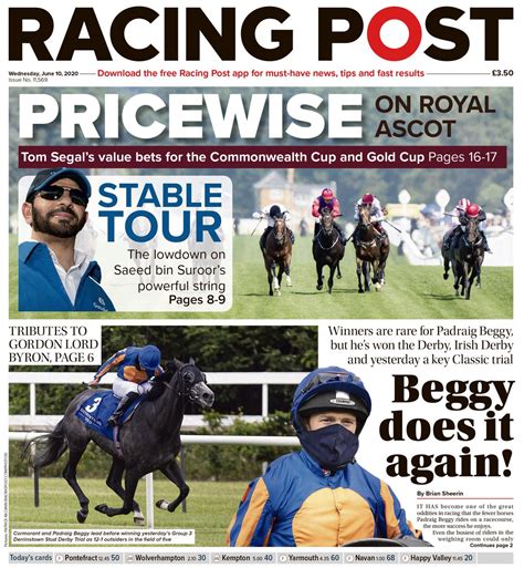 racecards today racing post 2022.